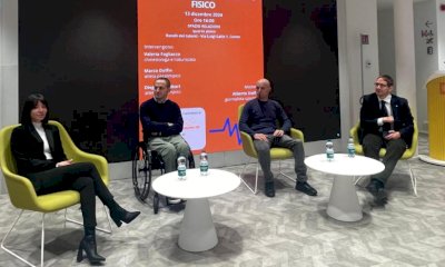 Speranza e ripartenza: sport e benessere nelle parole di Marco Dolfin, Diego Colombari e Valeria Fogliacco