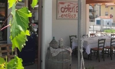 Mangia a sbafo in un ristorante di Vicoforte, poi scappa dalla finestra rubando un quadro