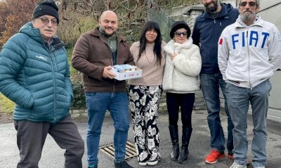 A Brondello è “Natale Insieme”: cesti regalo ad anziani e giovani famiglie