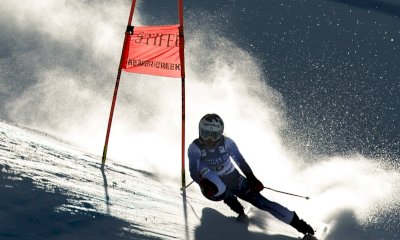 Sci alpino, Bassino mette il turbo ma non basta per il podio: sesta nel SuperG