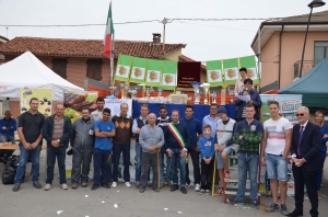 Finale col botto per una fiera zootecnica e patronale che rimarrà 