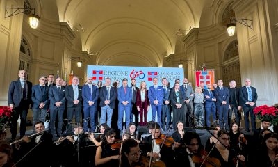 Gli obiettivi del 2025 per la Regione Piemonte. Cirio: 