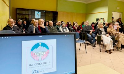 Incontro di fine anno nella sede di Fossano del Consorzio Monviso Solidale