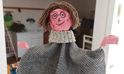 Sabato 28 a Celle di Macra si terrà il laboratorio “La fabbrica dei pupazzi”