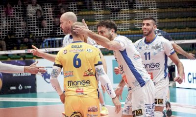 Volley maschile, A3: Savigliano, un derby per salutare il 2024