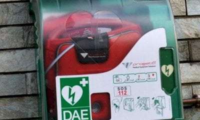 Dalla Regione un milione di euro per dotare di defibrillatori i rifugi alpini