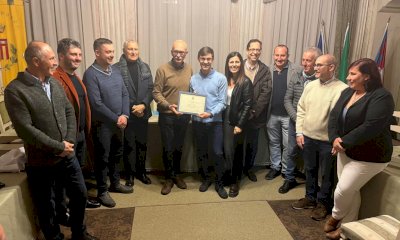 Busca, consegnate le Borse di studio comunali