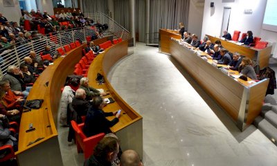 Dall’Assemblea dei sindaci il via libera al bilancio di previsione della Provincia