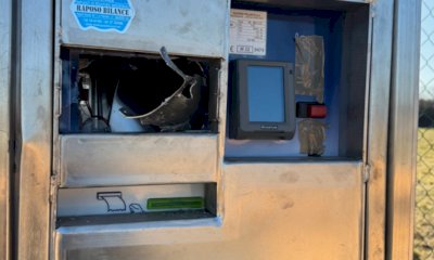 Atti vandalici al peso pubblico del Foro Boario di Saluzzo