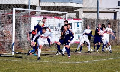 Calcio: dalla serie D alla Seconda Categoria, il programma della giornata natalizia