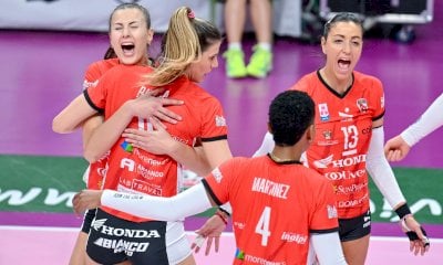 Pallavolo A1/F: Cuneo attende Scandicci nella prima del girone di ritorno