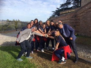 Lpm Prefabbricati e Banca Alpi Marittime rinnovano il sostegno ad Lpm pallavolo Mondovì 