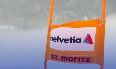 Nebbia e vento forte, cancellato il secondo SuperG di St. Moritz