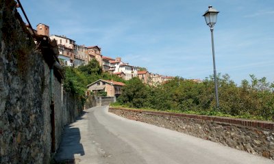 Mondovì, riapre alla circolazione via Marchese d'Ormea