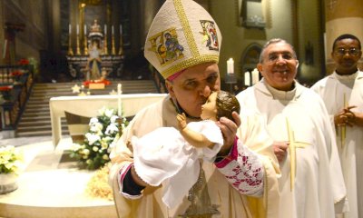 Gli auguri di Natale del Vescovo di Alba: 