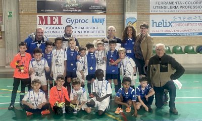 Calcio giovanile, tutti i risultati del torneo 