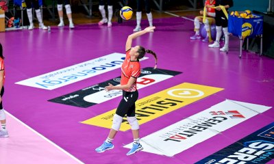 Pallavolo A1/F, Cuneo saluta Alessia Bisegna