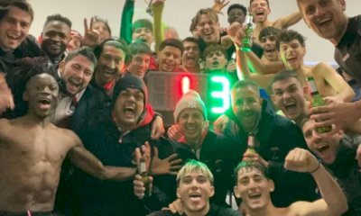 Calcio, Promozione: Monregale e Atletico Racconigi in testa al giro di boa