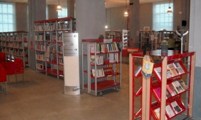 Servizio civile, due posti in biblioteca a Borgo San Dalmazzo