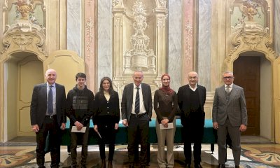 Fossano, consegnate le borse di studio intitolate a Giovenale Miglio