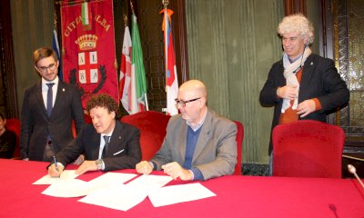 Alba: rinnovata la convenzione tra il Comune e le officine per la conversione delle auto in Gpl e metano