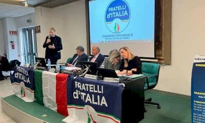 Non è un Natale tra “fratelli”: gli invernizziani disertano il direttivo della fiamma