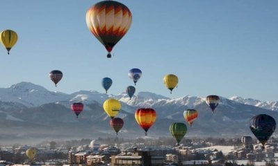 Ritorna anche quest’anno il volo virtuale in mongolfiera con il “Mondovirtual - Balloon Flight” 