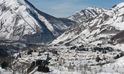 La sera del 31 Capodanno in Piazza a Entracque