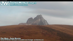 Tempo variabile con scarse possibilità di rovesci