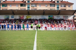 Il Cuneo ospita il Pisa