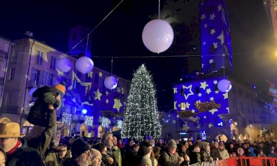 Domani appuntamento con il Capodanno in piazza della Città di Alba