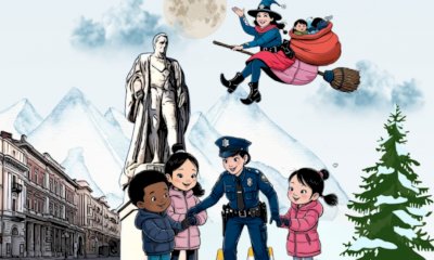 La “Befana del Vigile” tra sicurezza stradale e solidarietà