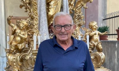 Lutto a Vernante per la scomparsa di Attilio Dalmasso