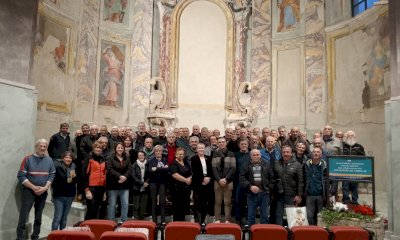 Cuneo, il Comune ringrazia i volontari del verde: “Fortunati ad averli