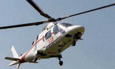 Auto fuori strada a Fossano, grave il conducente