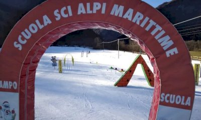 Sci di fondo, piste aperte a Chiusa Pesio ed Entracque