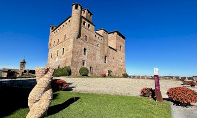 Nel 2024 il castello di Grinzane Cavour ha registrato 54mila ingressi