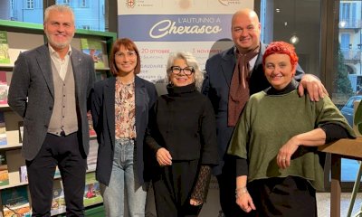 Auguri e propositi di collaborazione tra l’Atl Langhe Monferrato Roero e l’ufficio turistico di Cherasco