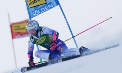 Sci alpino, Marta Bassino in gara sabato a Kranjska Gora