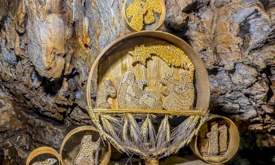 La ventiquattresima edizione del Concorso Presepi alla Grotta dei Dossi entra nel vivo