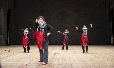 Al Teatro Toselli c'è Wonder Woman