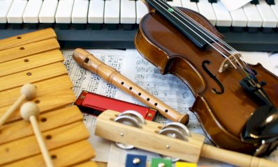 Nuovi corsi all'Istituto Musicale di Boves