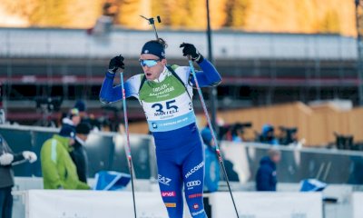 Biathlon, il cuneese Marco Barale convocato per la tappa di Coppa del mondo a Oberhof
