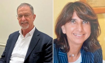 L'Asl CN1 ha un nuovo Direttore sanitario e un nuovo Direttore amministrativo
