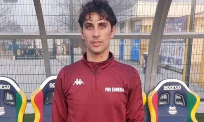 Calcio: dopo l'addio al Cuneo Ponsat sceglie la Pro Eureka