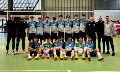 Volley: Buone prestazioni dei Fiöi di Cuneo alla MOMA Winter Cup di Modena