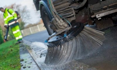 Borgo, dal 4 gennaio sospeso il servizio di pulizia strade