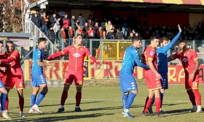 Calcio, serie D: 