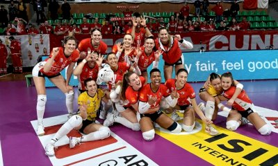 Volley femminile, A1: Cuneo domina il derby con Pinerolo e ritrova il sorriso