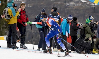 Sci di fondo, Tour de Ski: Lorenzo Romano decimo sul Cermis